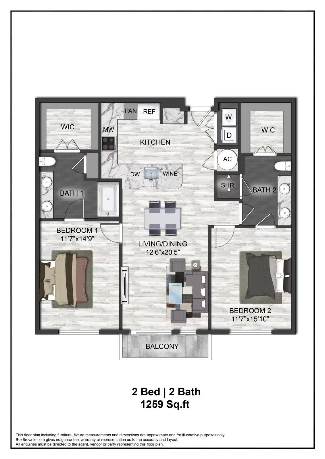 Floor Plan 2