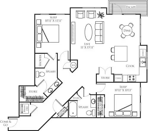 Floor Plan 2
