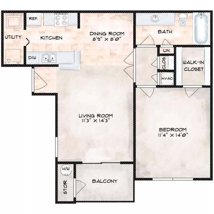 Floor Plan 2