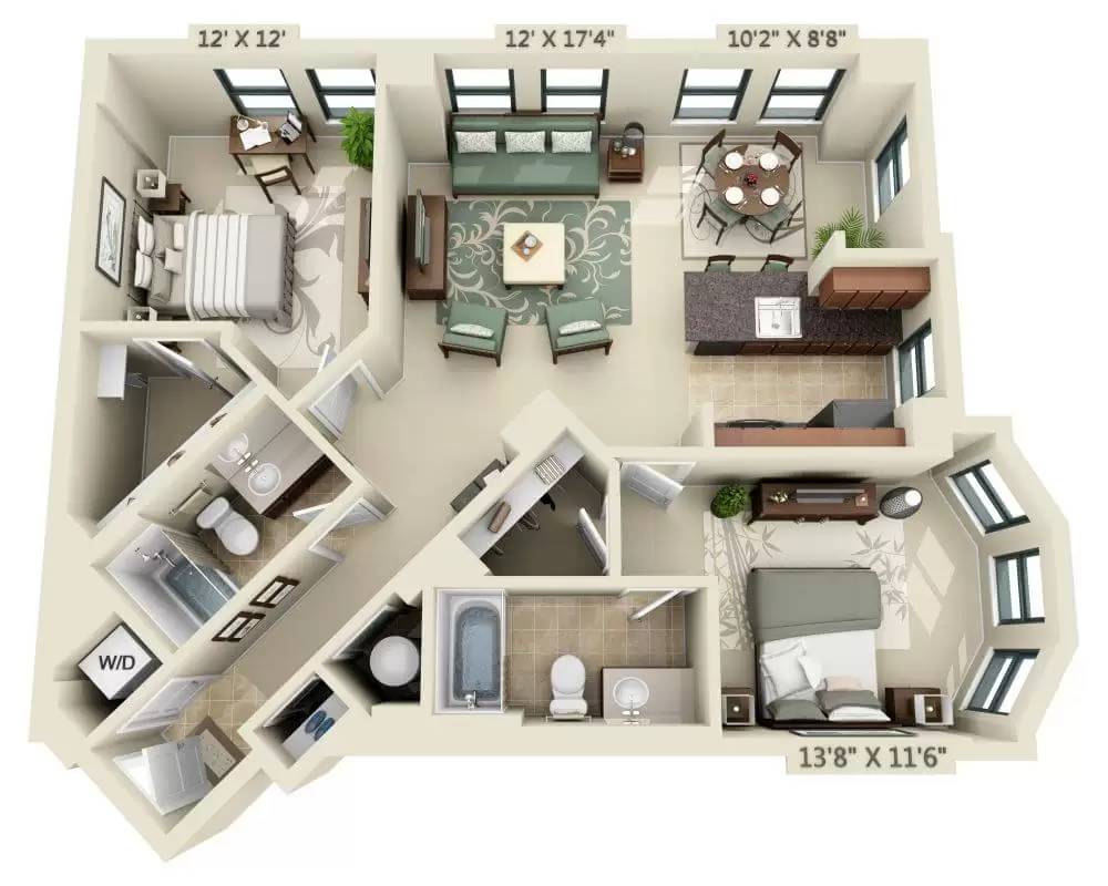 Floor Plan 2