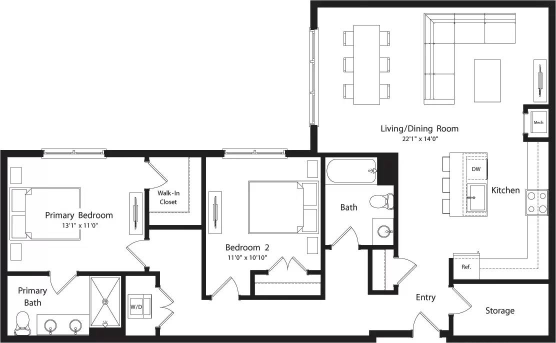 Floor Plan 2