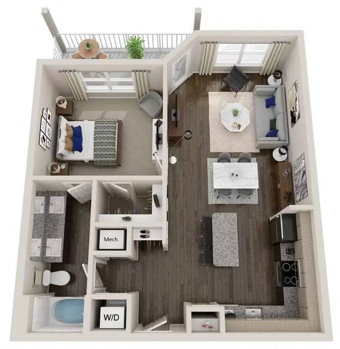 Floor Plan 2