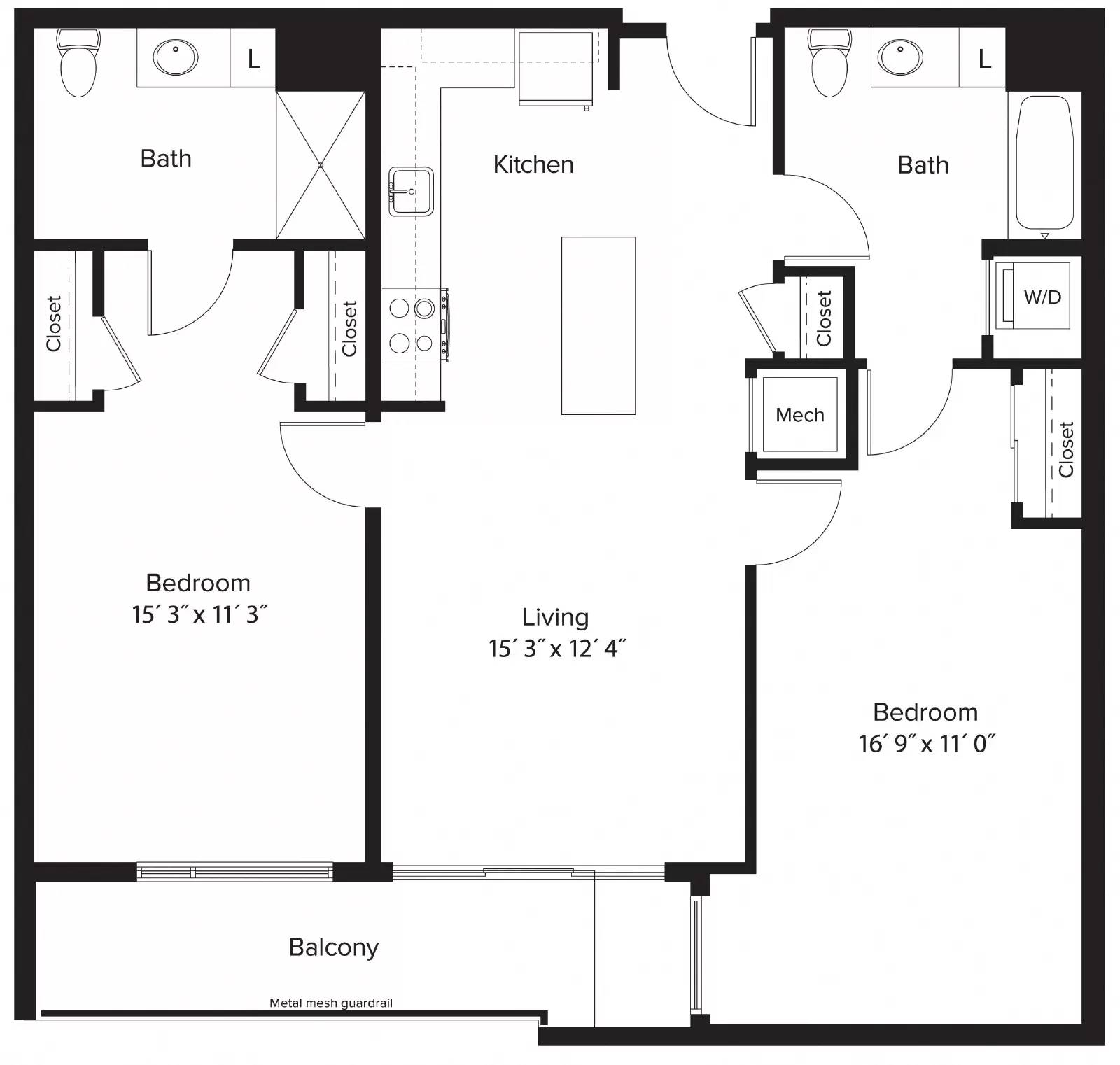 Floor Plan 2