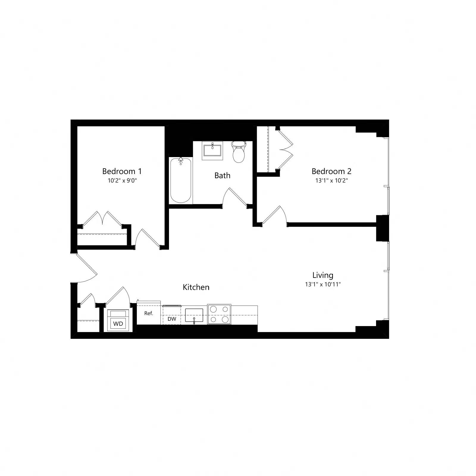 Floor Plan 2