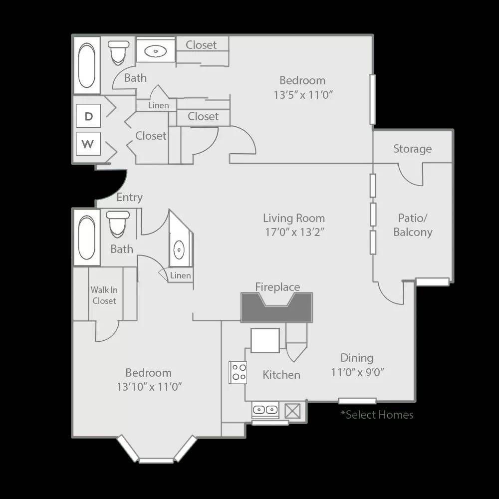 Floor Plan 2