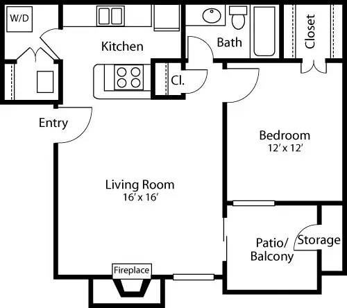 Floor Plan 2