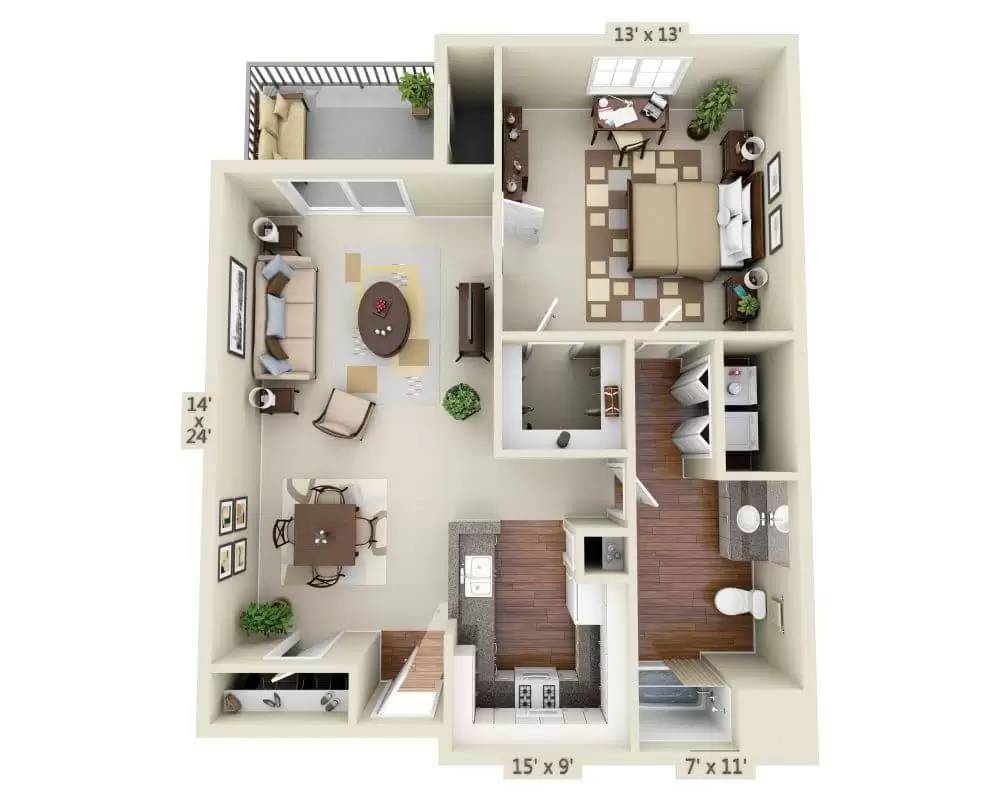 Floor Plan 2