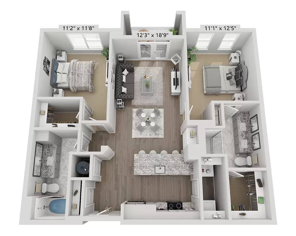 Floor Plan 2
