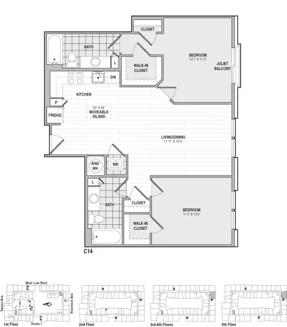 Floor Plan 2