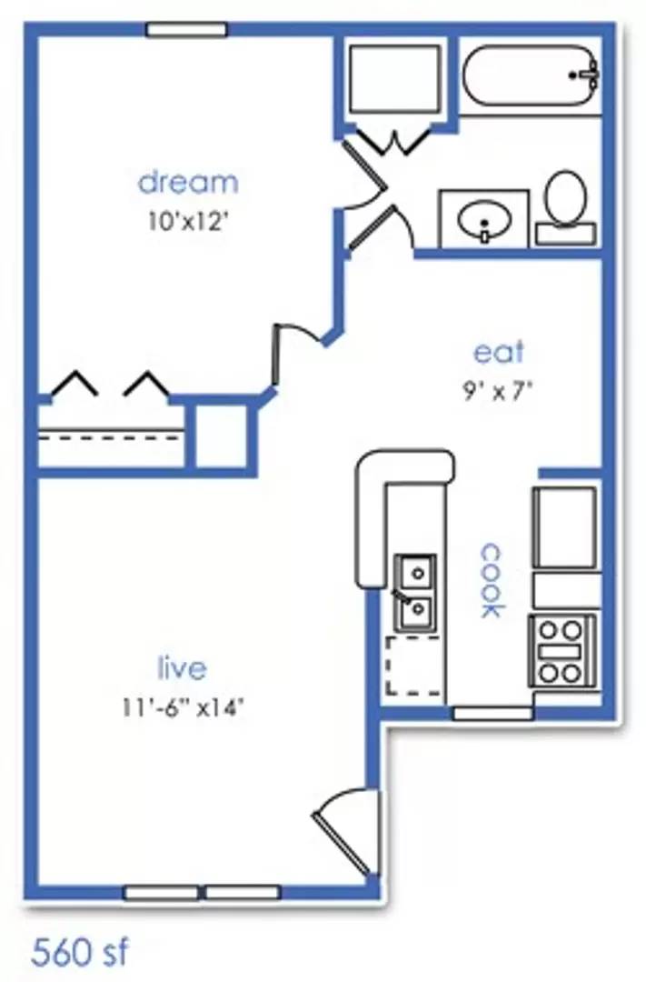 Floor Plan 2