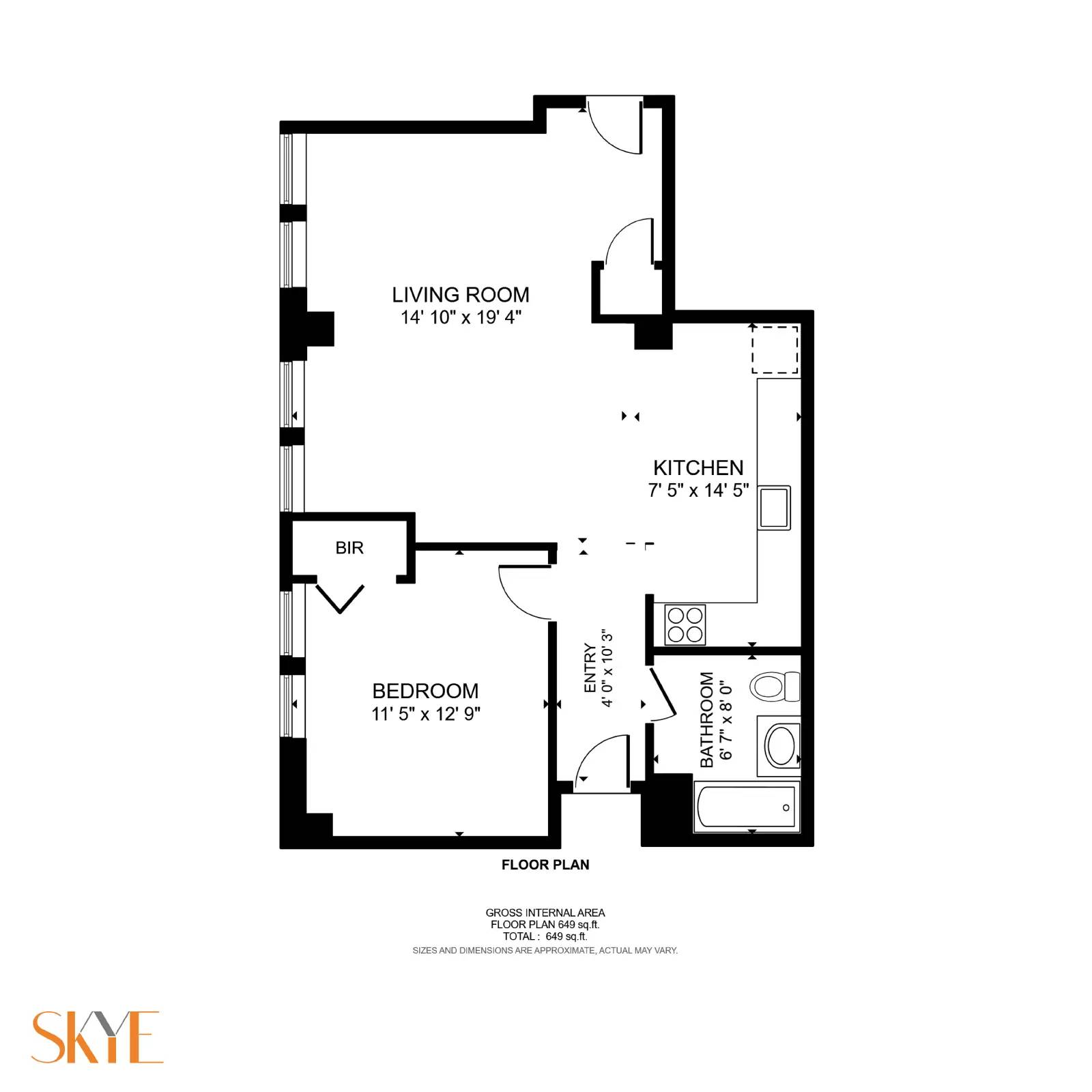 Floor Plan 2