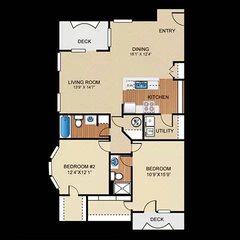 Floor Plan 2