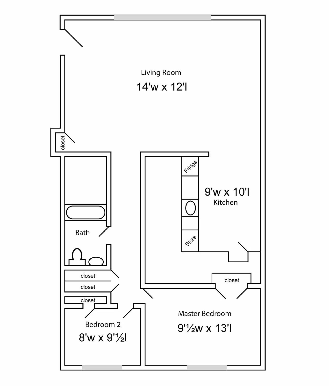 Floor Plan 2