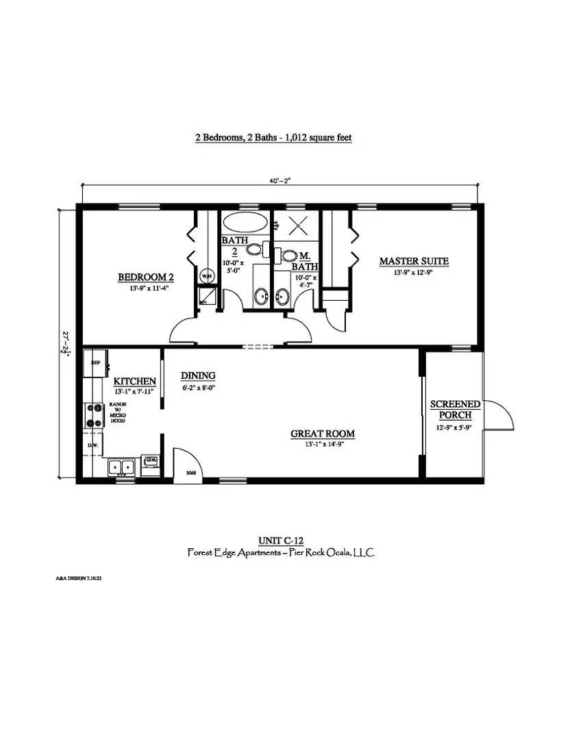 Floor Plan 2