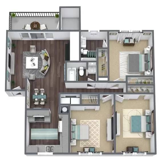 Floor Plan 2