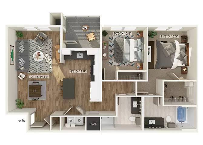 Floor Plan 2