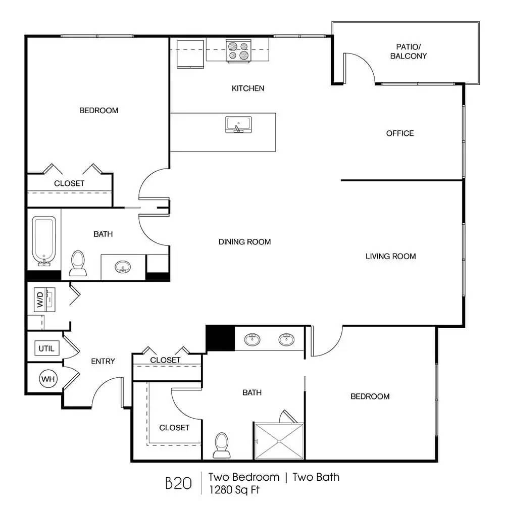 Floor Plan 2