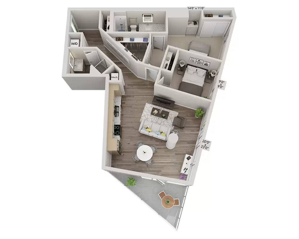 Floor Plan 2