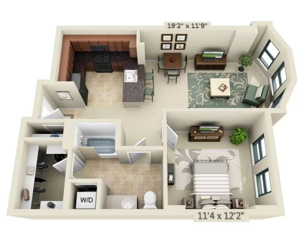 Floor Plan 2