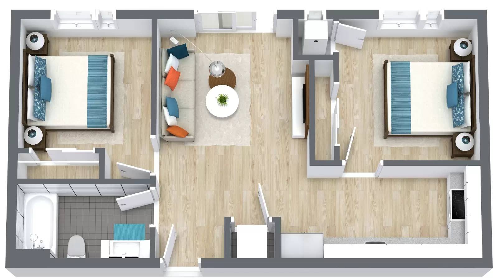 Floor Plan 2