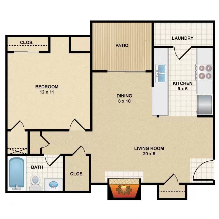 Floor Plan 2