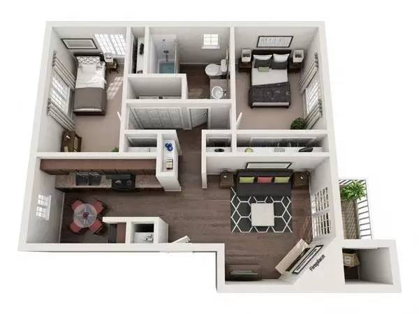 Floor Plan 2
