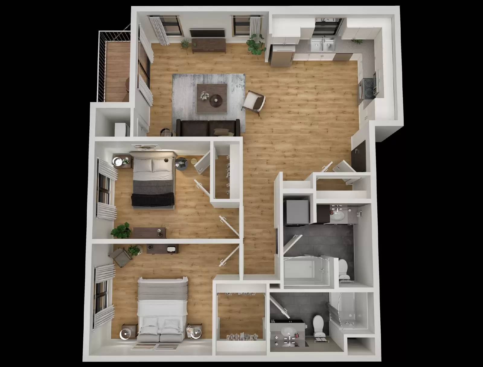 Floor Plan 2