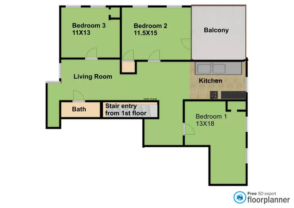 Floor Plan 2