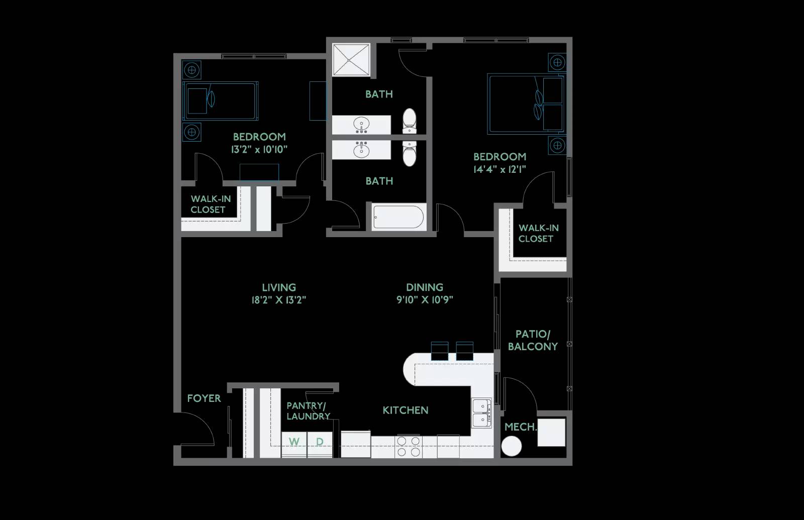 Floor Plan 2