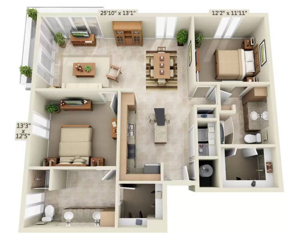 Floor Plan 2