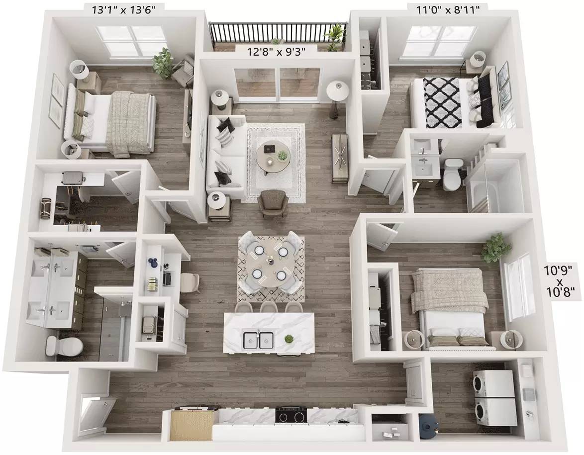 Floor Plan 2