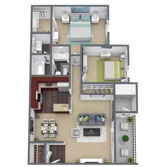 Floor Plan 2