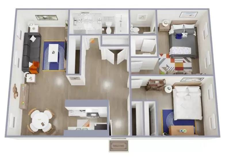 Floor Plan 2