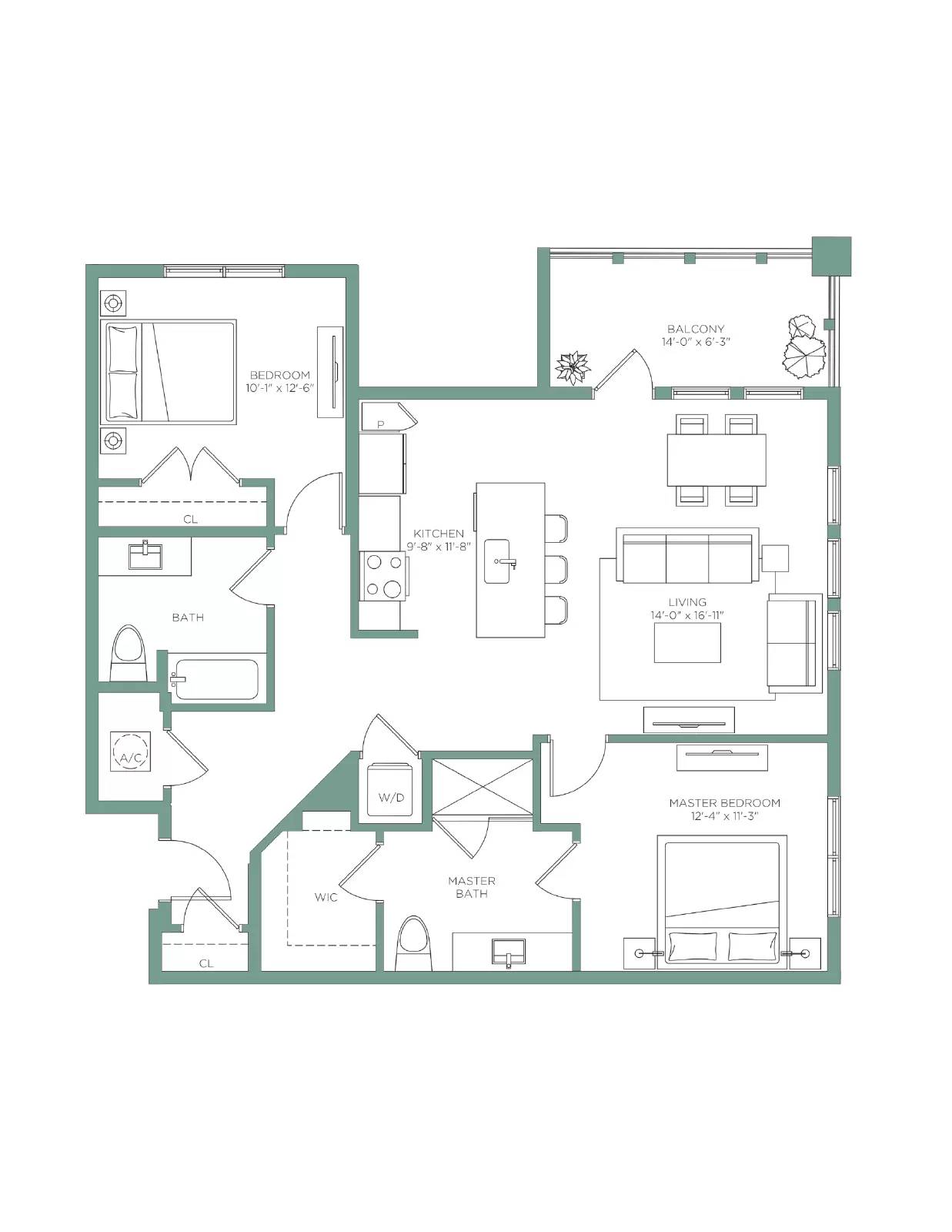 Floor Plan 2