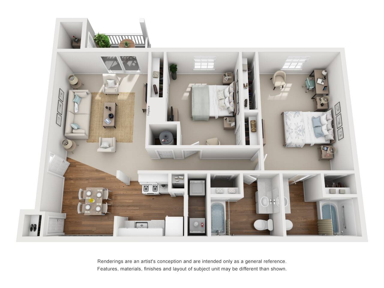 Floor Plan 2