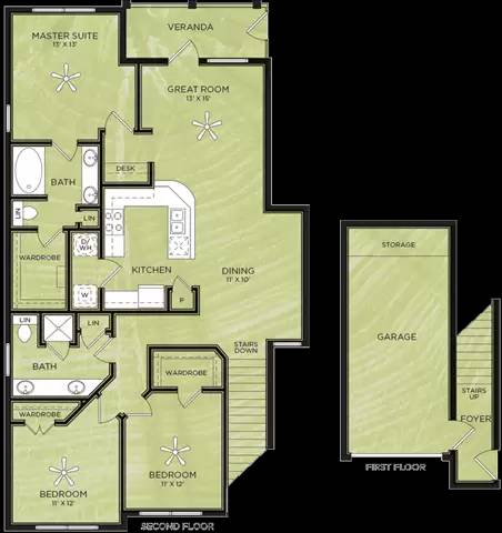 Floor Plan 2