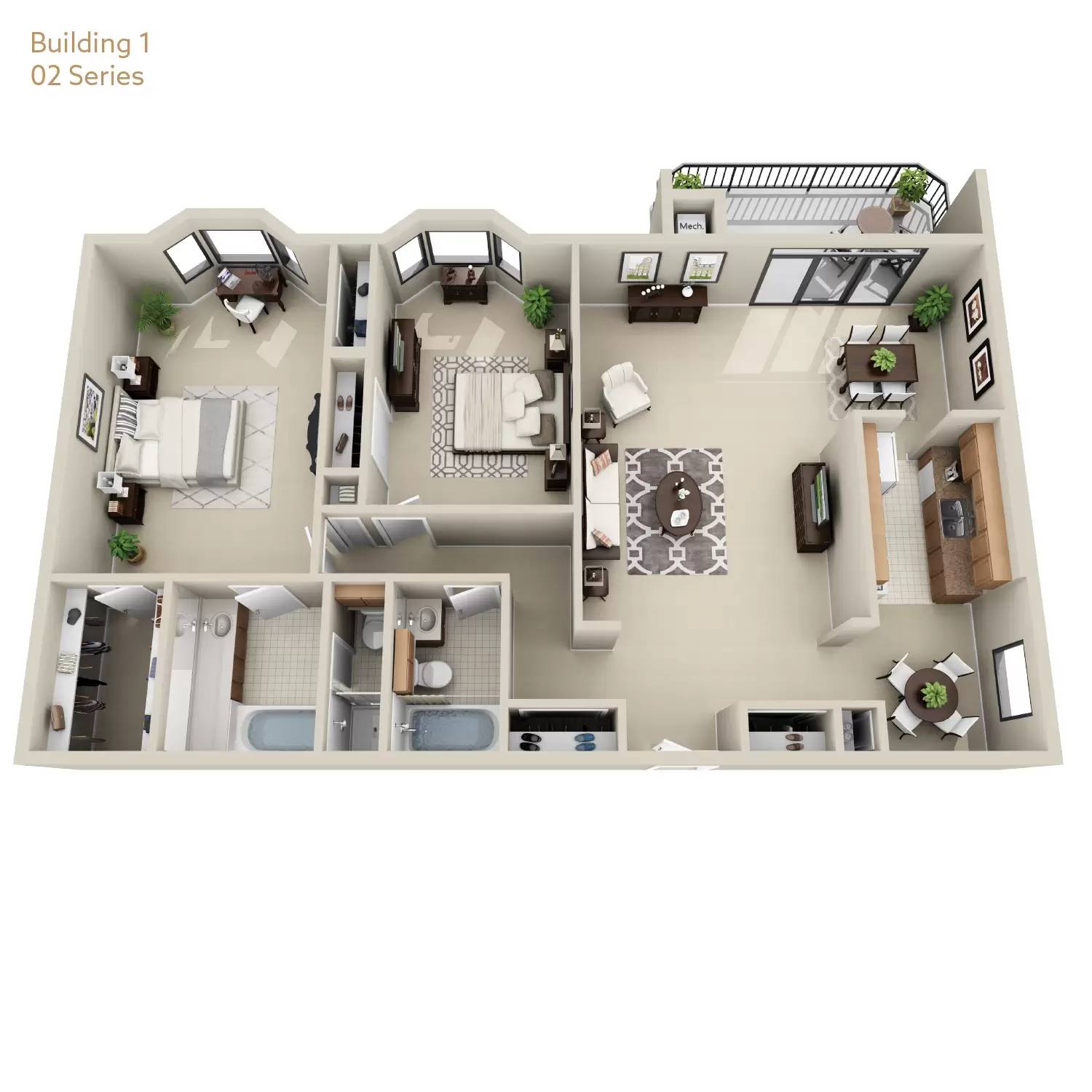 Floor Plan 2