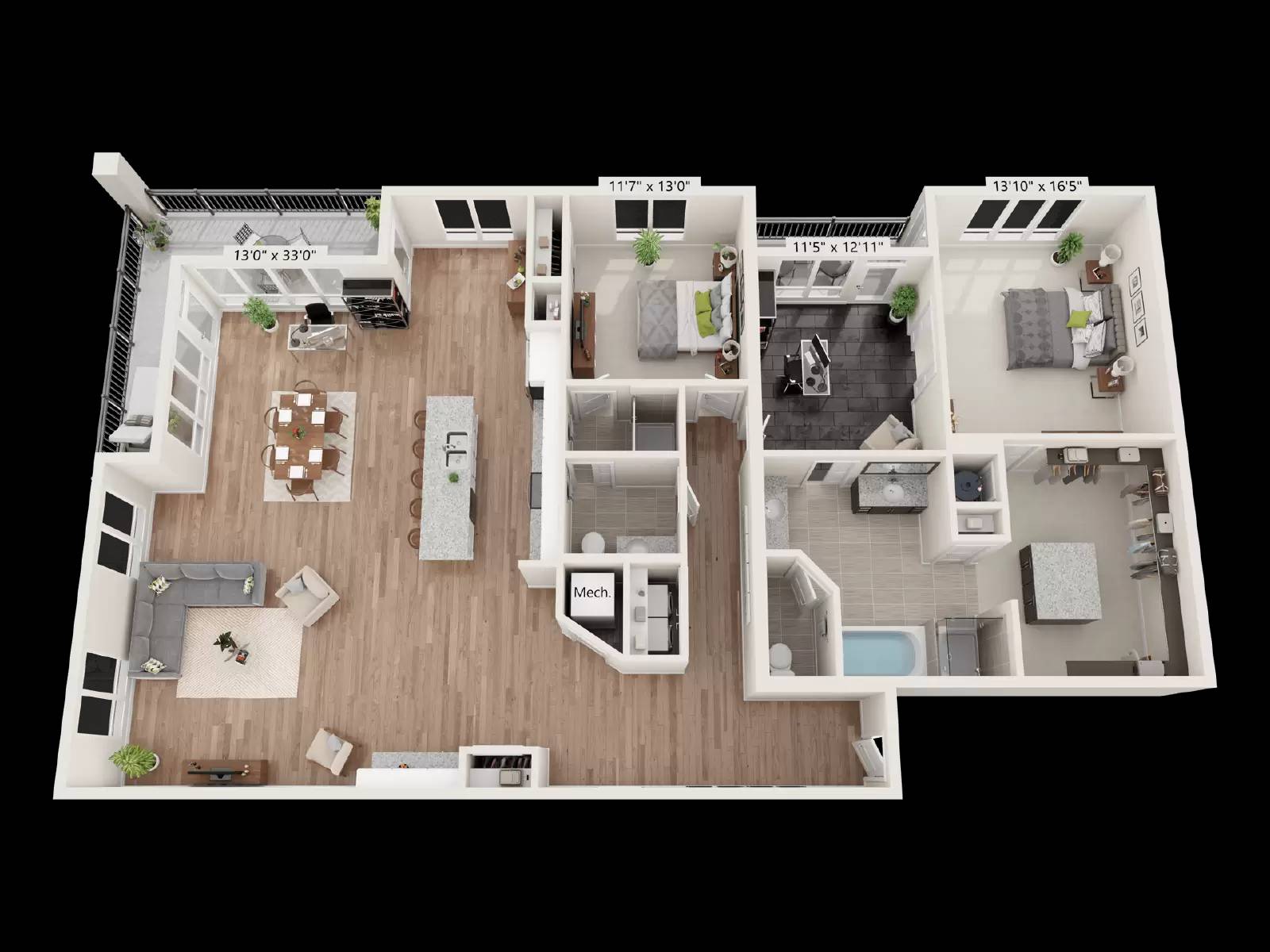 Floor Plan 2