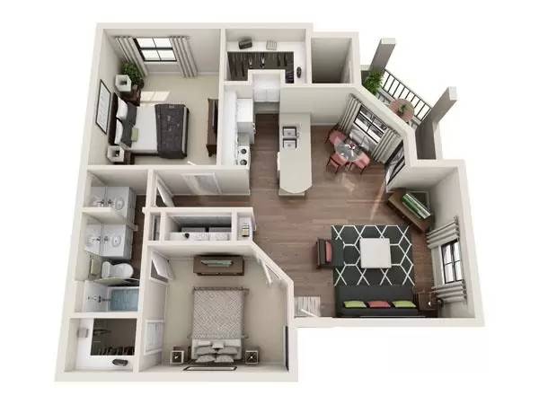 Floor Plan 2