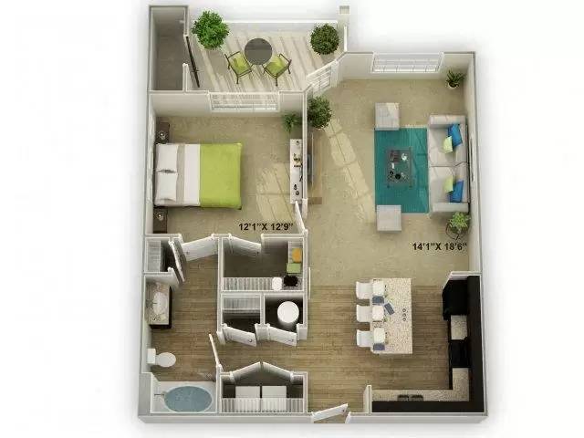 Floor Plan 2