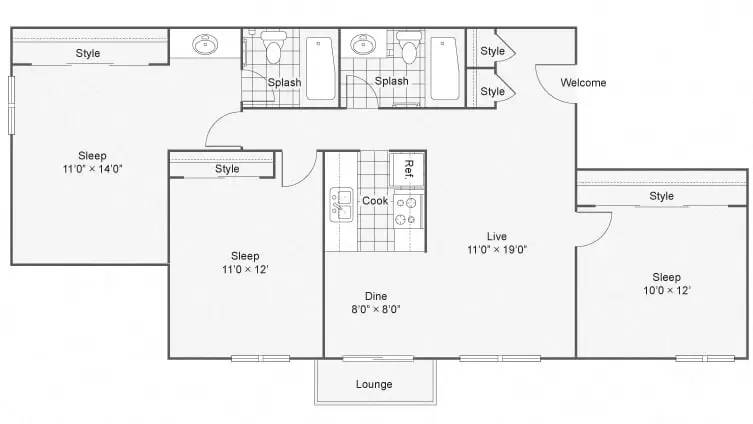 Floor Plan 2