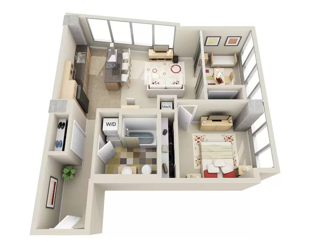 Floor Plan 2