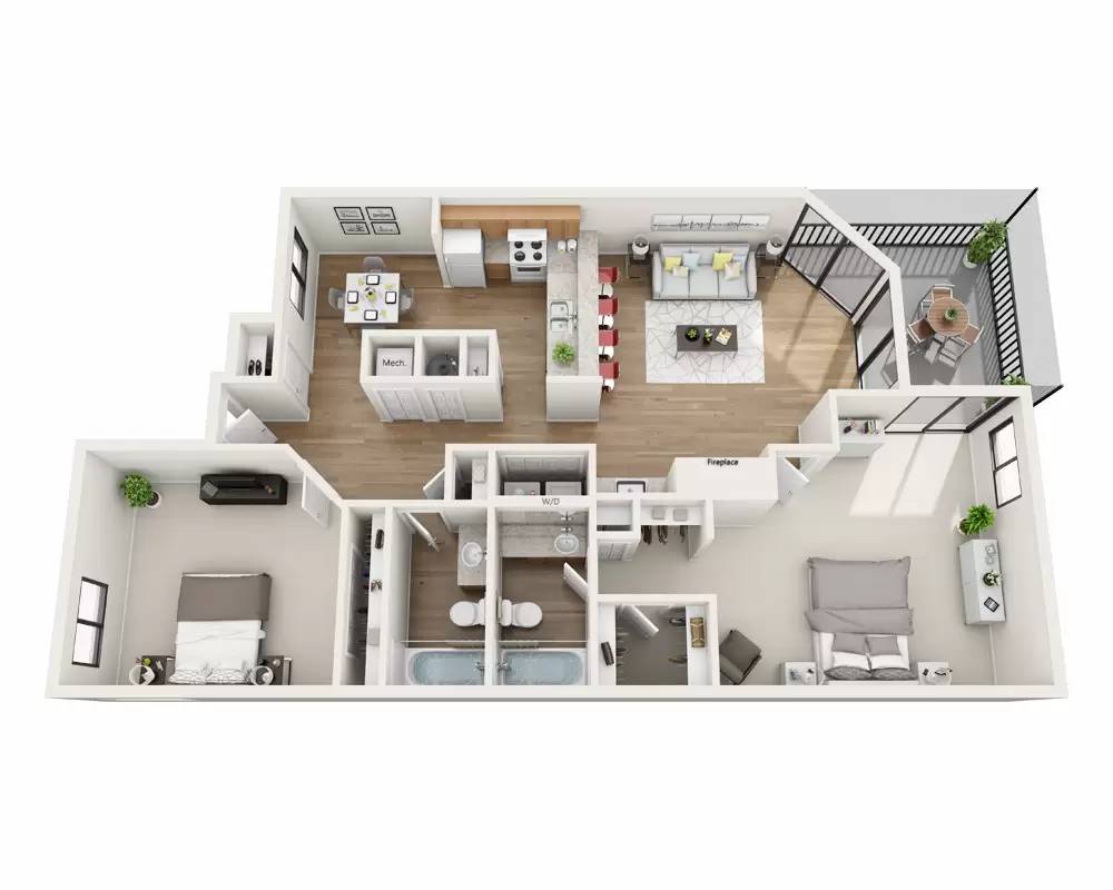 Floor Plan 2