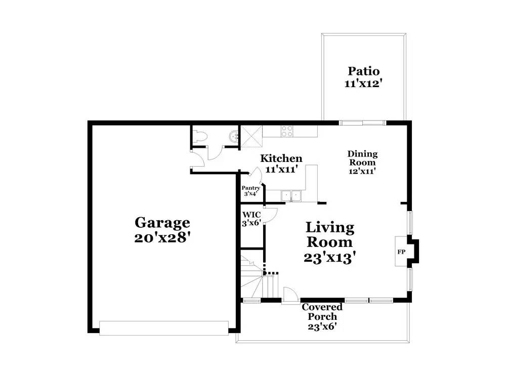 Floor Plan 2