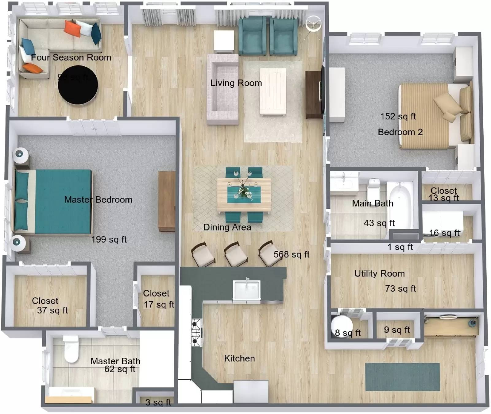 Floor Plan 2