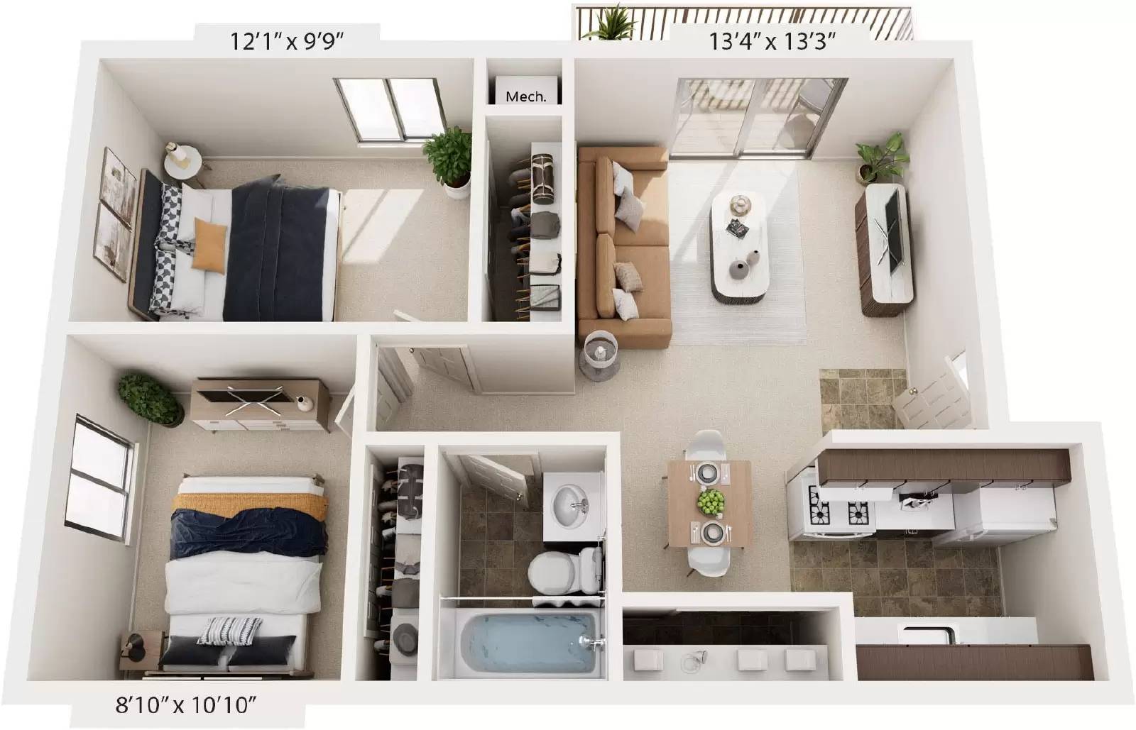 Floor Plan 2