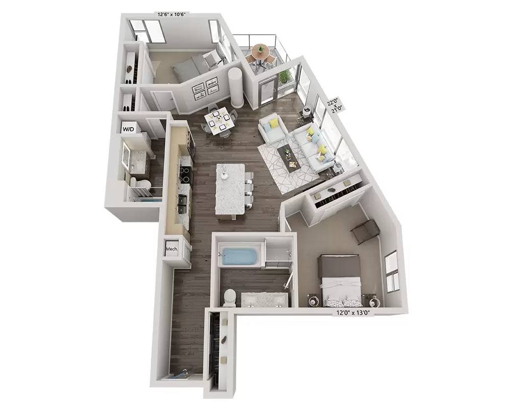 Floor Plan 2