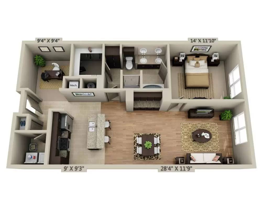Floor Plan 2