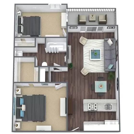 Floor Plan 2