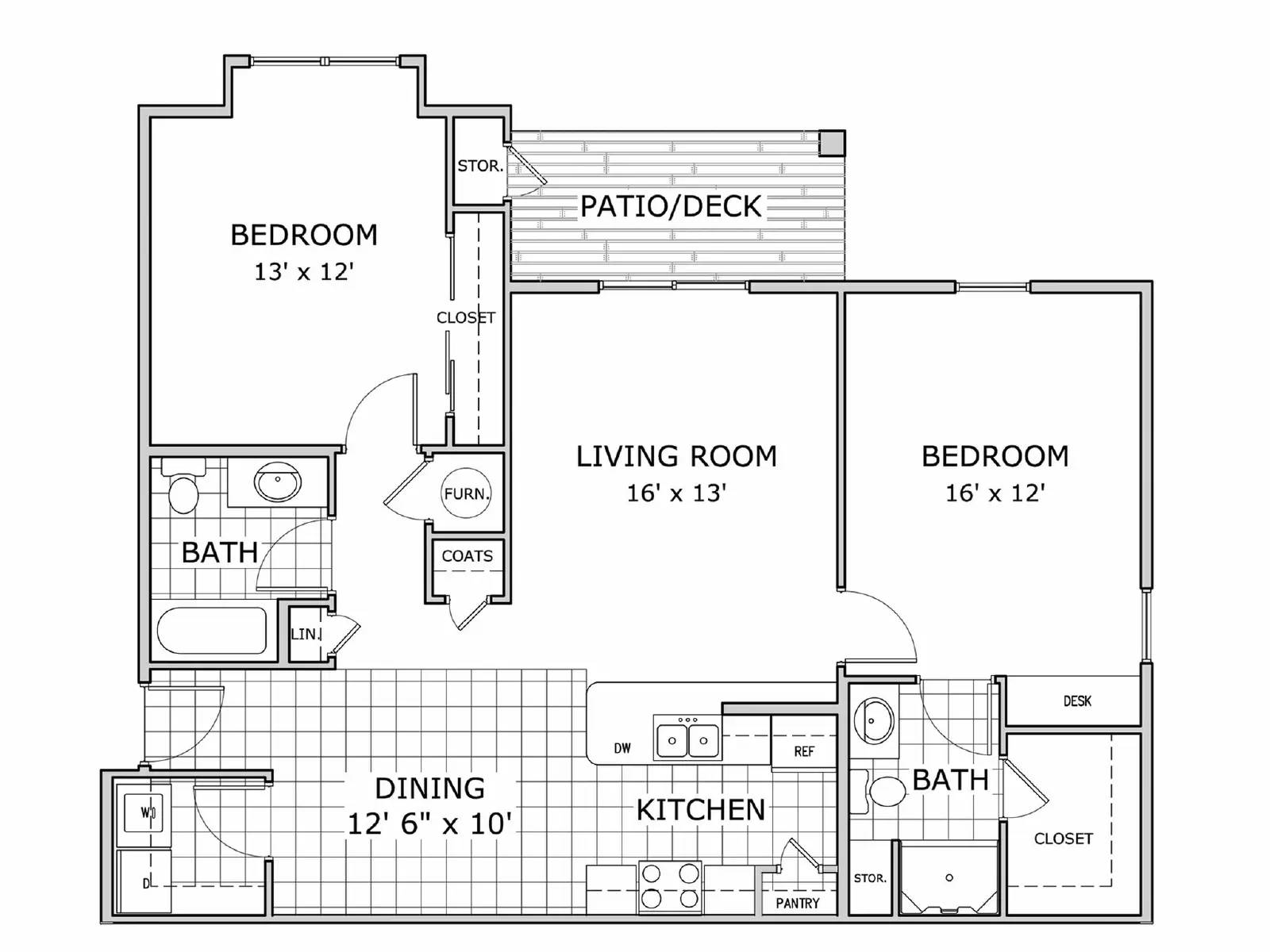 Floor Plan 2